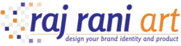 logo raj rani art