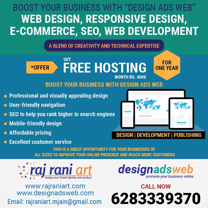 Services 3 web design services