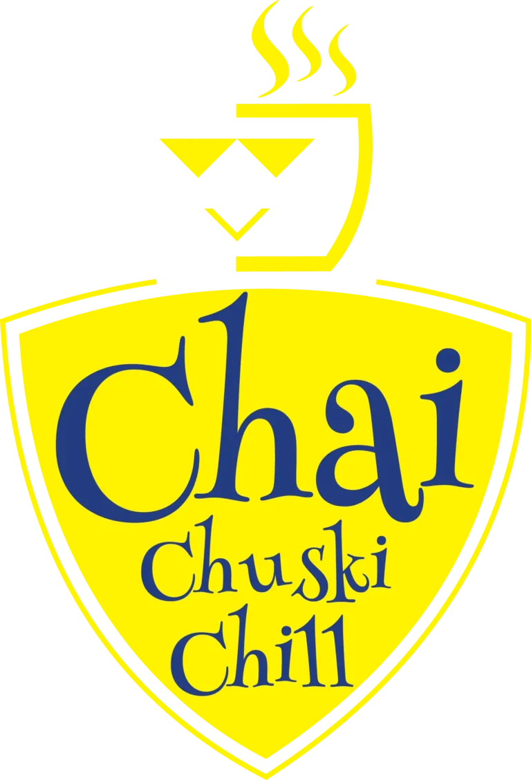 Logo Chai Chuski Chill