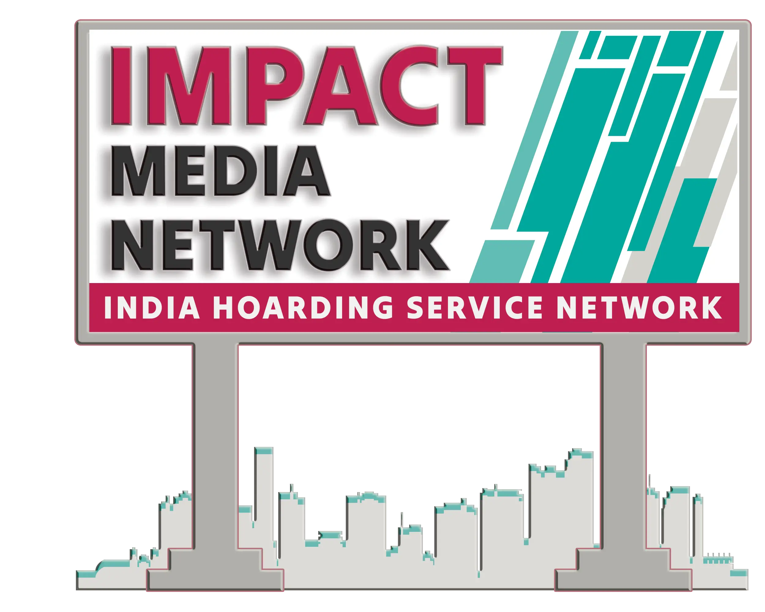 Logo Design Services 6 Logo Impact Media Network