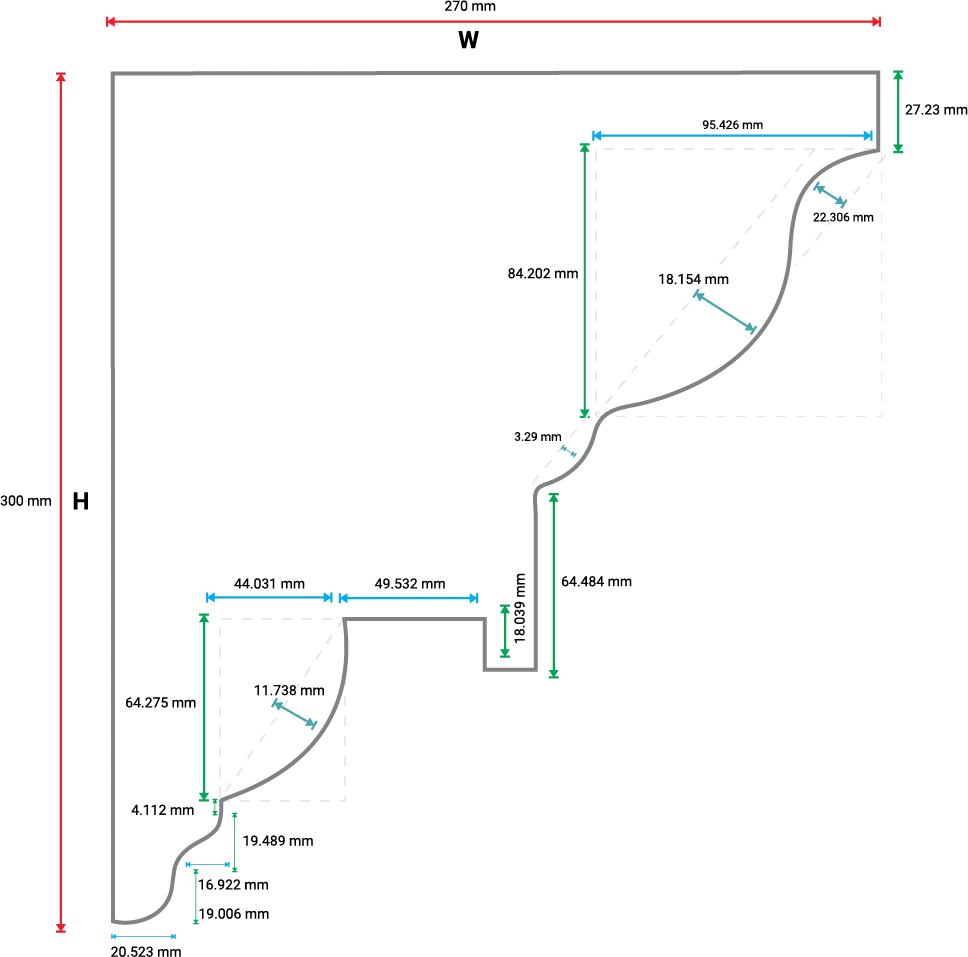 2d drawing for autocad block designs