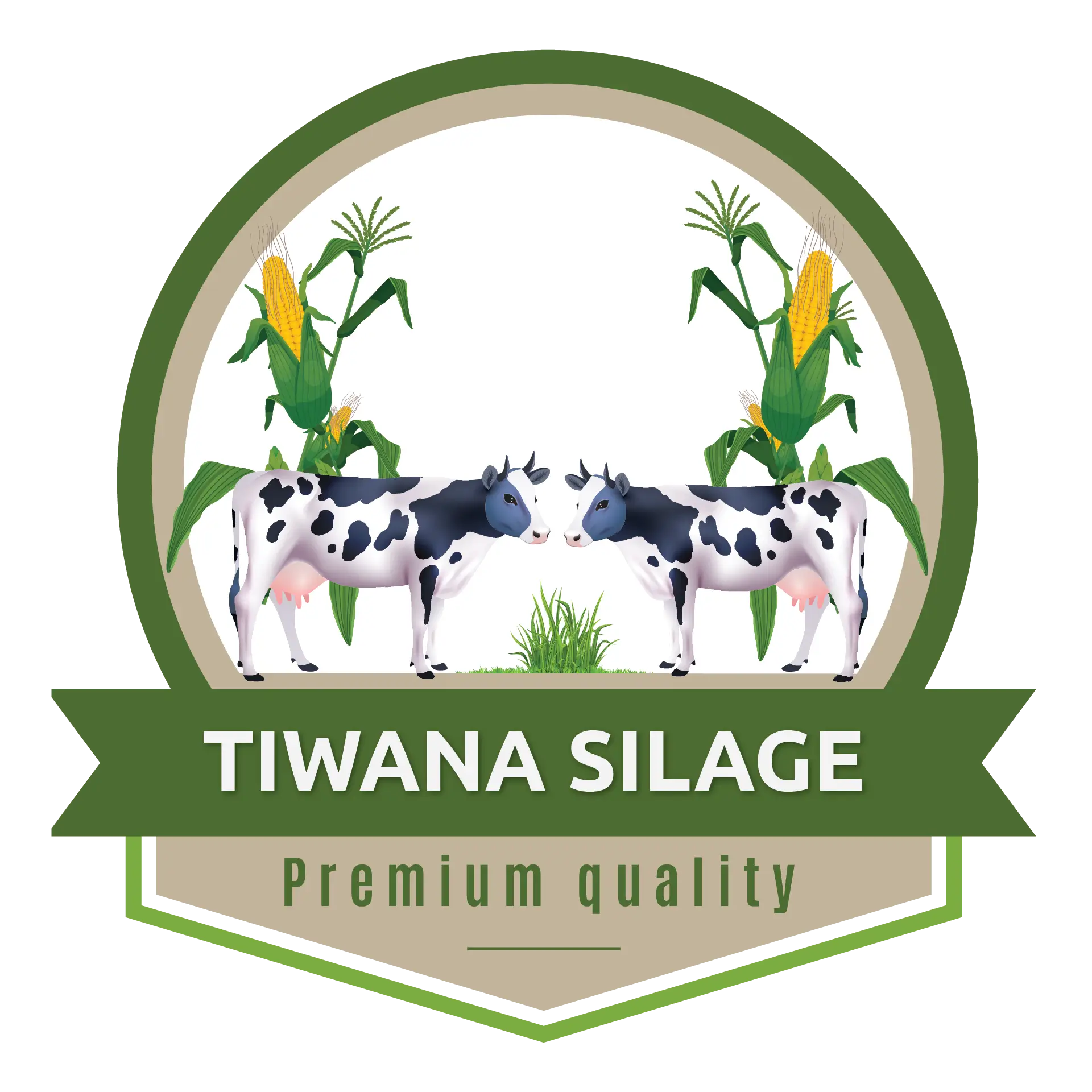 Test Page business logo design