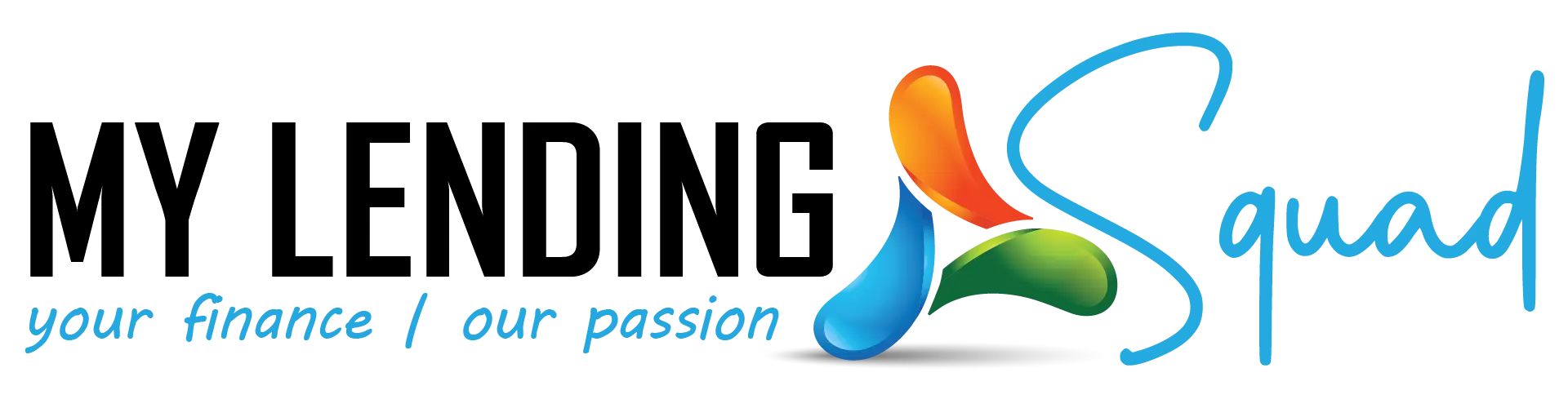 Test Page logo design finance