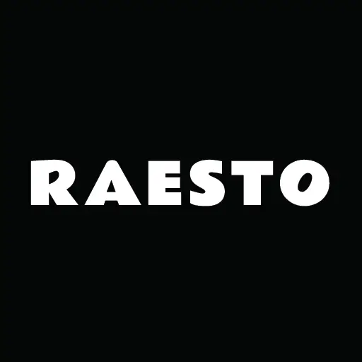 Test Page logo design for dj raesto