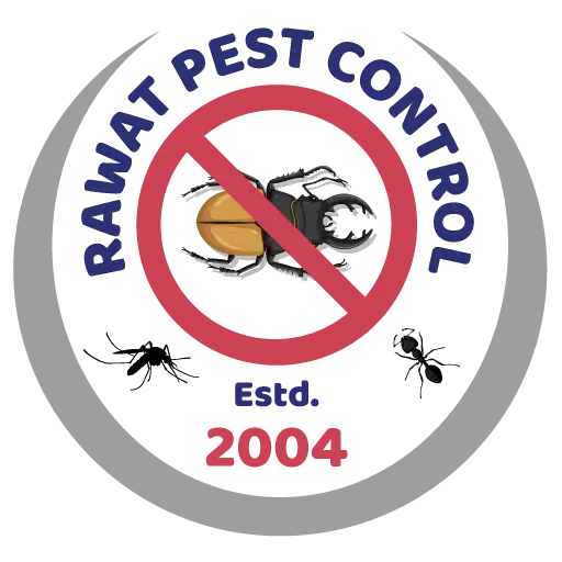 Test Page logo design for pest control