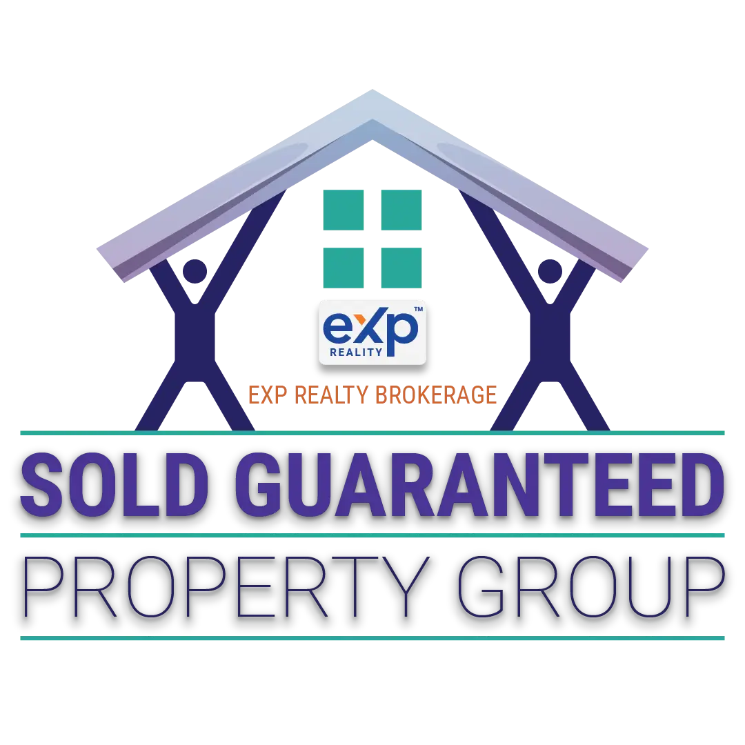 Test Page logo design real estate reality brokerage